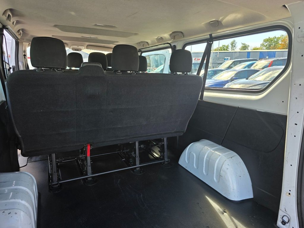 Used Vauxhall Vivaro 2018 for sale - 76634871: Photo 42