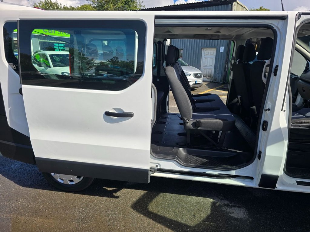 Used Vauxhall Vivaro 2018 for sale - 76634871: Photo 43