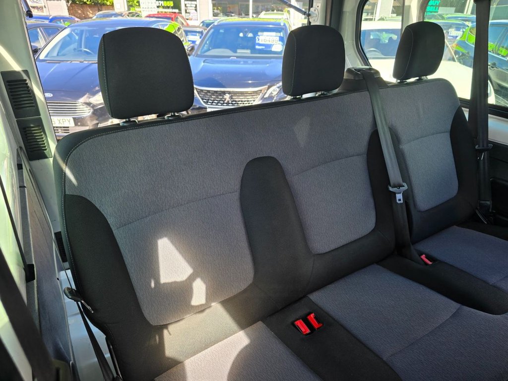 Used Vauxhall Vivaro 2018 for sale - 76634871: Photo 44