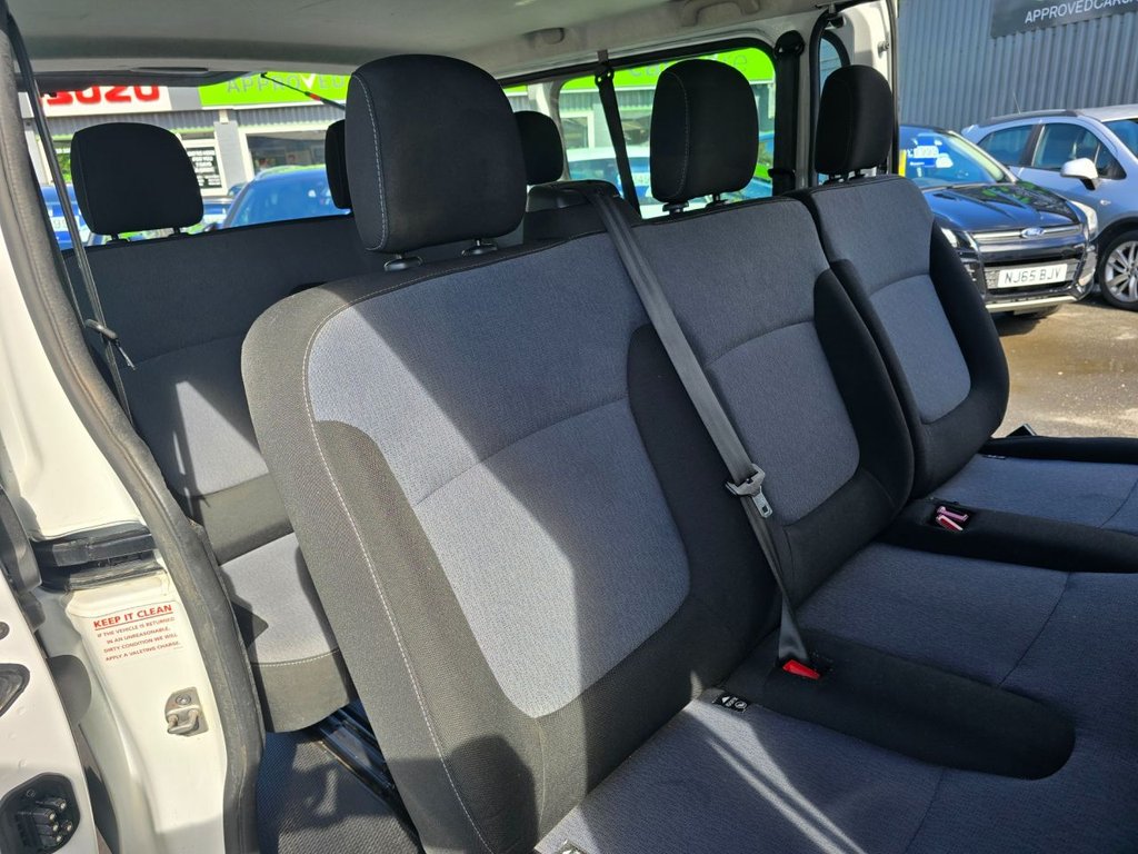 Used Vauxhall Vivaro 2018 for sale - 76634871: Photo 46