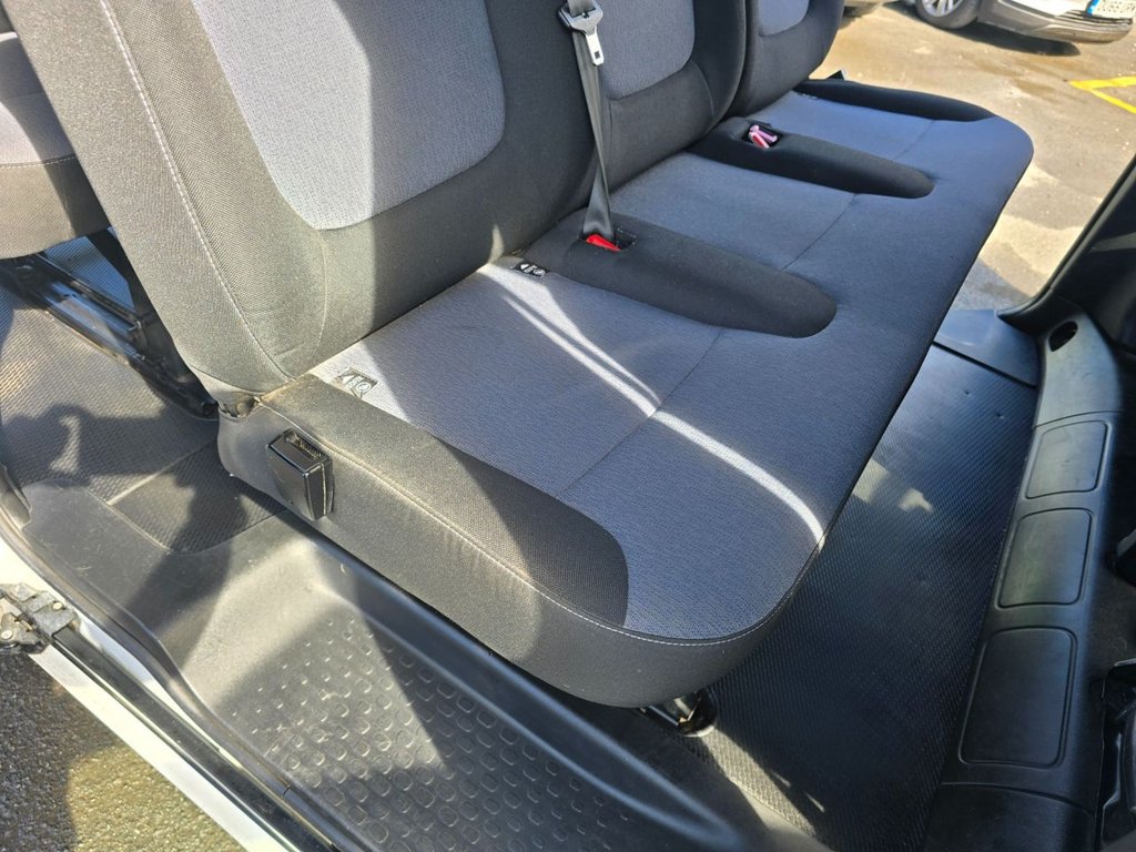 Used Vauxhall Vivaro 2018 for sale - 76634871: Photo 47