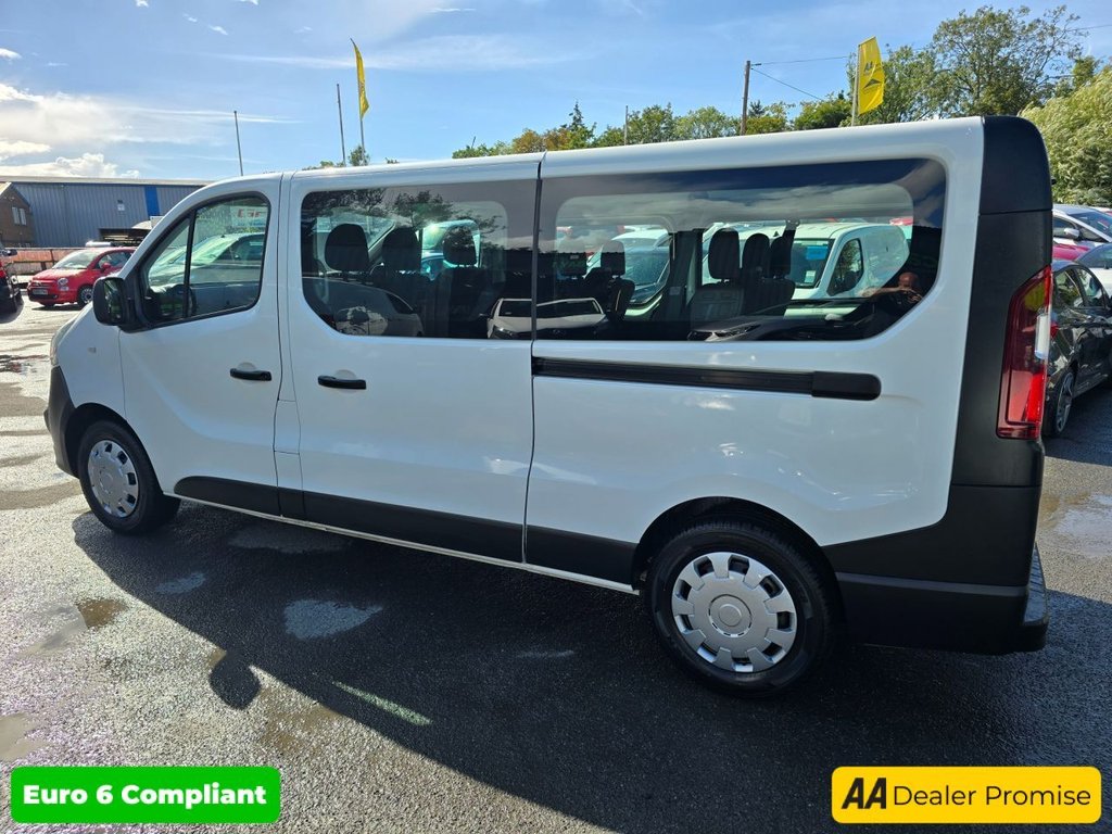 Used Vauxhall Vivaro 2018 for sale - 76634871: Photo 8
