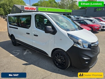 Vauxhall - Vivaro