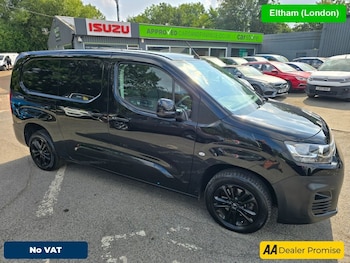Used Citroen Berlingo 2021 for sale - 75559444: Photo