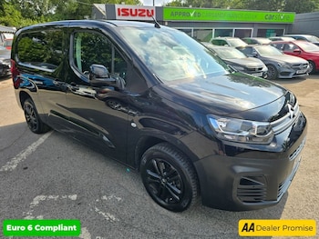 Used Citroen Berlingo 2021 for sale - 75559444: Photo