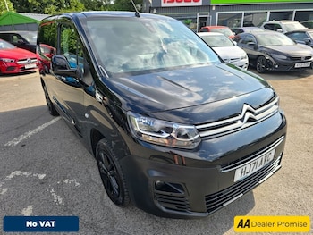 Used Citroen Berlingo 2021 for sale - 75559444: Photo