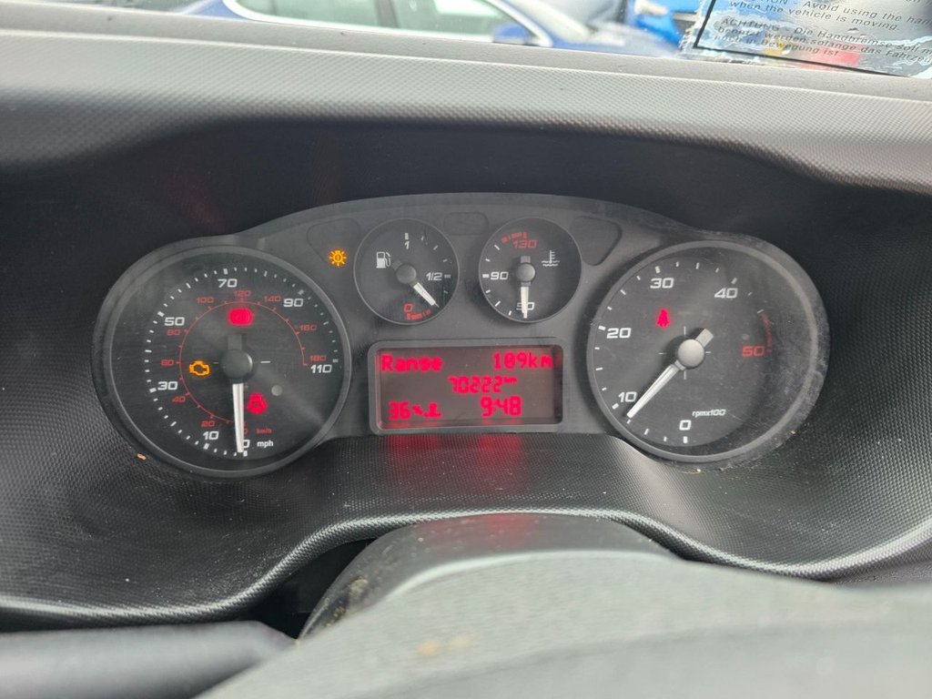 Vehicle 22