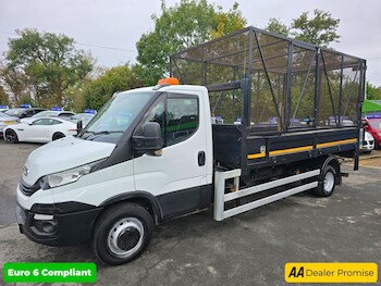 Used Iveco Daily 2019 for sale - 75195615: Photo