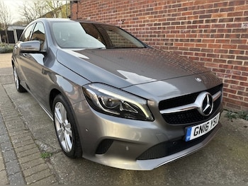 Used Mercedes-Benz A-Class 2016 for sale - 78493534: Photo