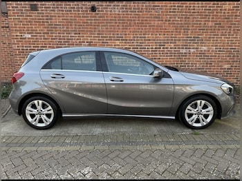 Used Mercedes-Benz A-Class 2016 for sale - 78493534: Photo