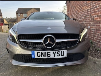 Used Mercedes-Benz A-Class 2016 for sale - 78493534: Photo