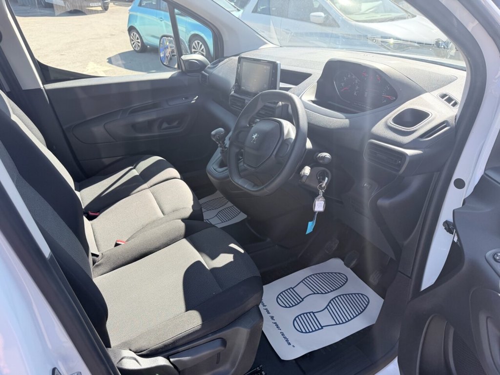 Used Peugeot Partner 2022 for sale - 78200140: Photo 10