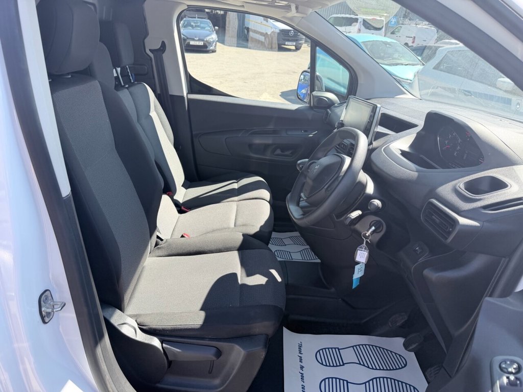 Used Peugeot Partner 2022 for sale - 78200140: Photo 11