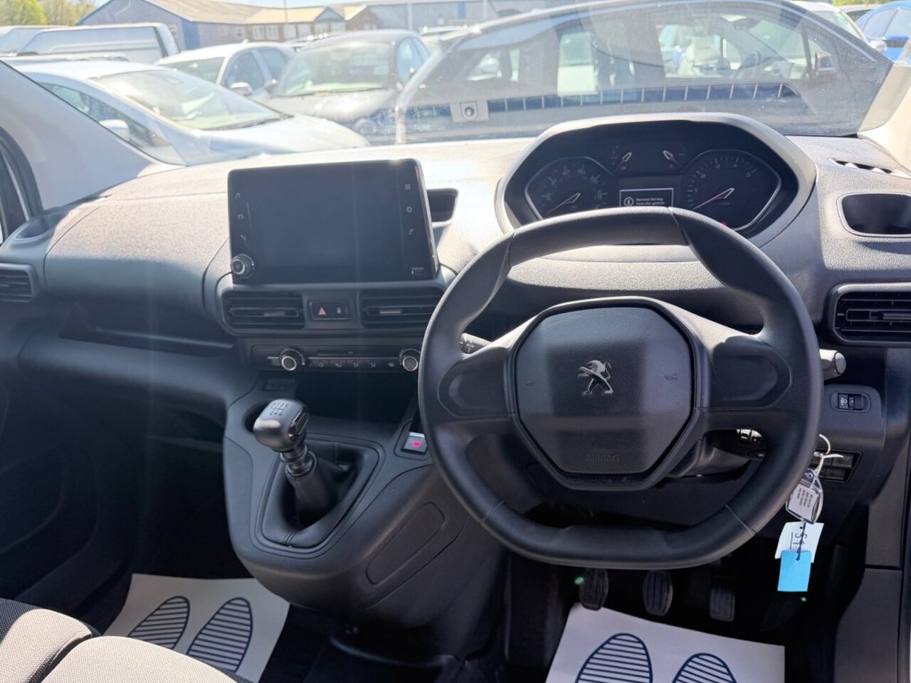 Used Peugeot Partner 2022 for sale - 78200140: Photo 12