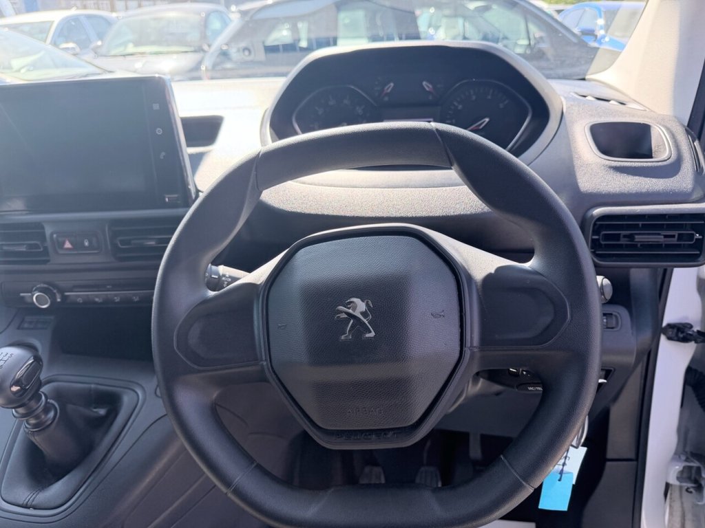 Used Peugeot Partner 2022 for sale - 78200140: Photo 14