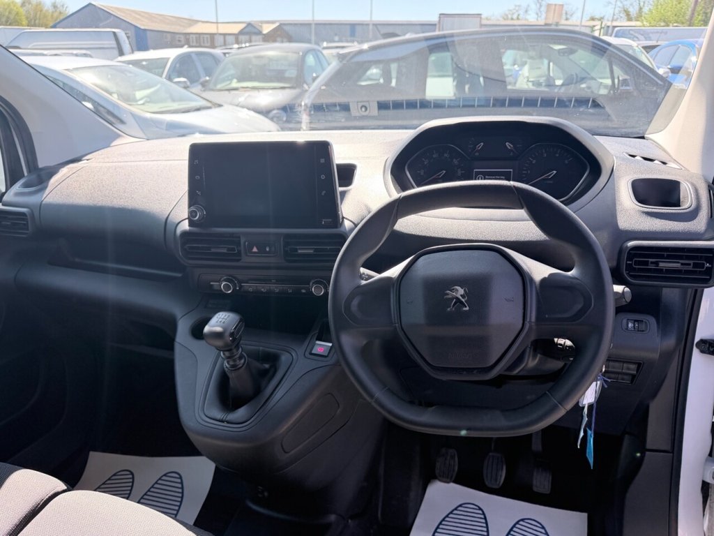 Used Peugeot Partner 2022 for sale - 78200140: Photo 17