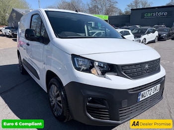 Used Peugeot Partner 2022 for sale - 78200140: Photo