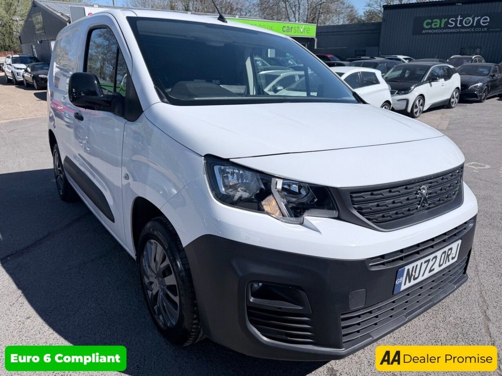 Used Peugeot Partner 2022 for sale - 78200140: Photo 2