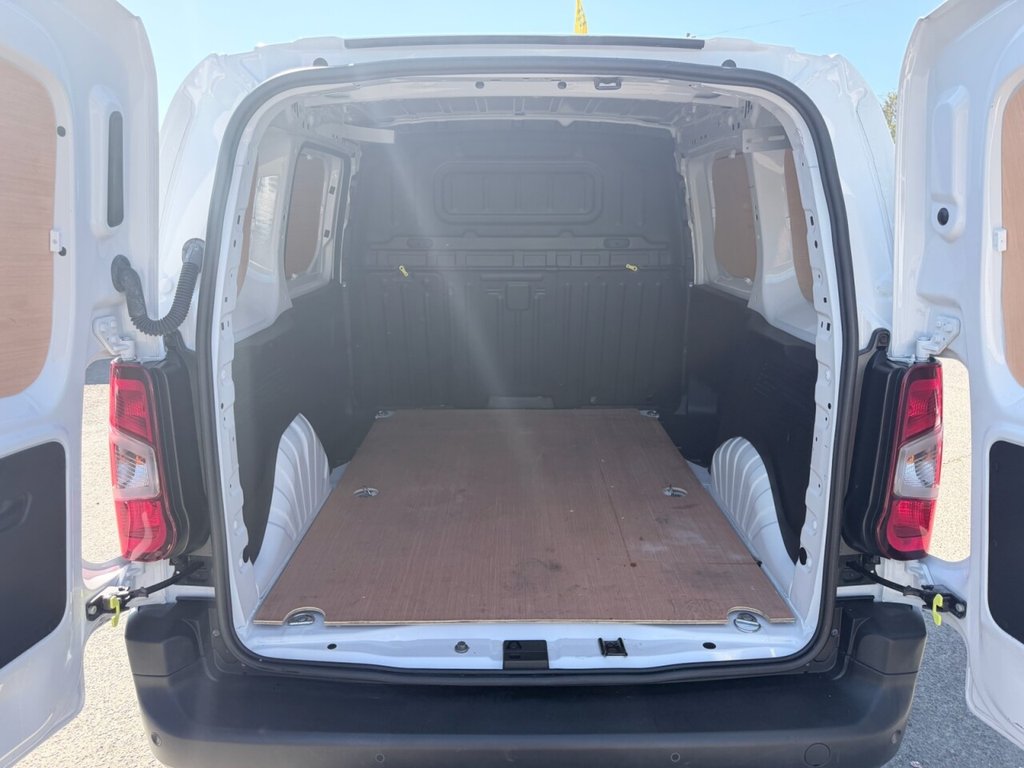 Used Peugeot Partner 2022 for sale - 78200140: Photo 20