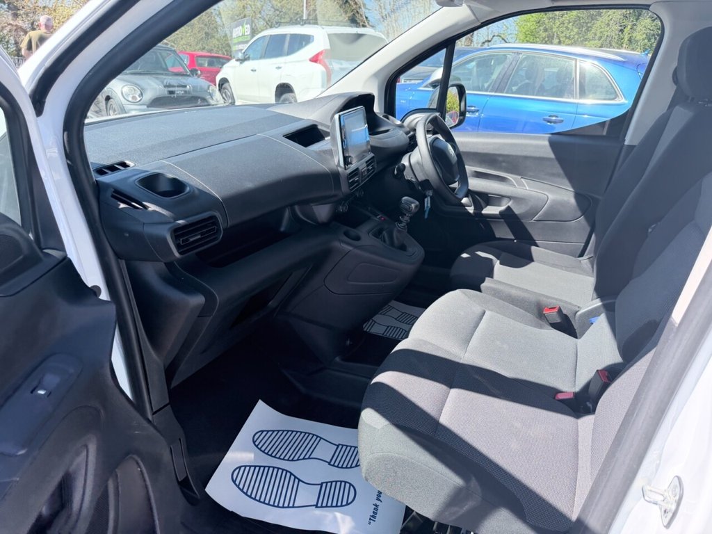 Used Peugeot Partner 2022 for sale - 78200140: Photo 22