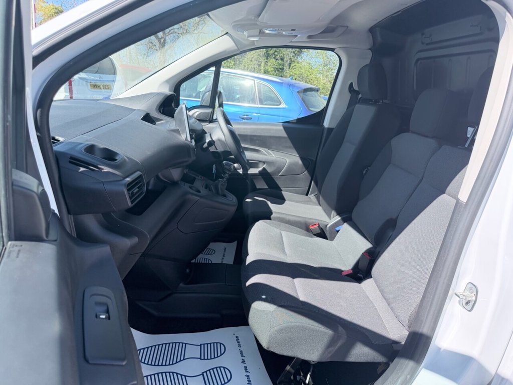 Used Peugeot Partner 2022 for sale - 78200140: Photo 24