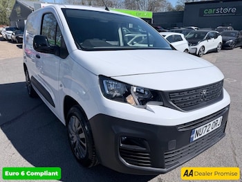 Used Peugeot Partner 2022 for sale - 78200140: Photo