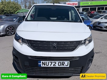 Used Peugeot Partner 2022 for sale - 78200140: Photo