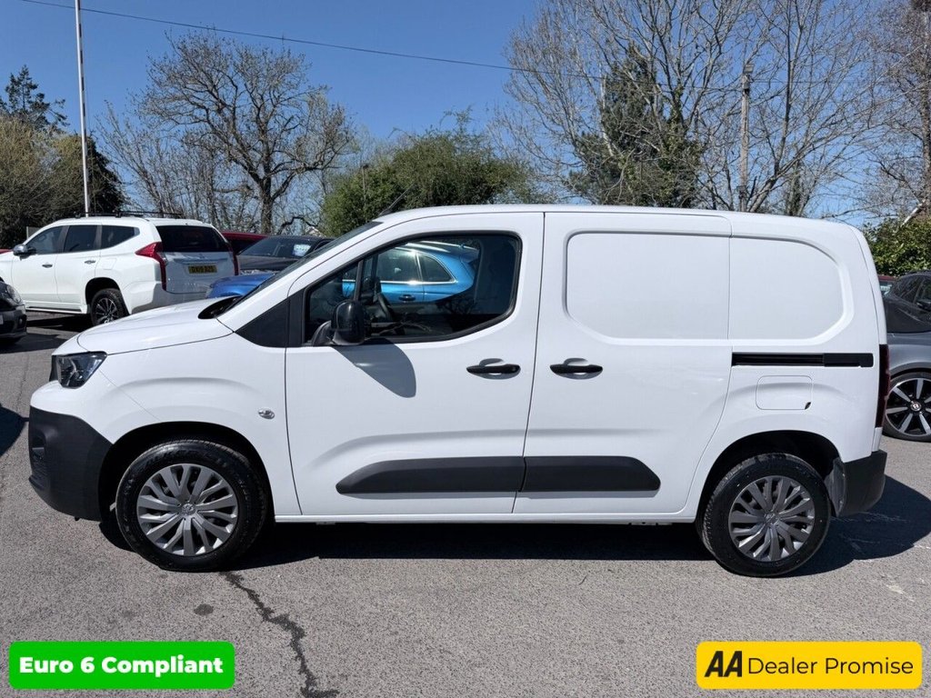 Used Peugeot Partner 2022 for sale - 78200140: Photo 5