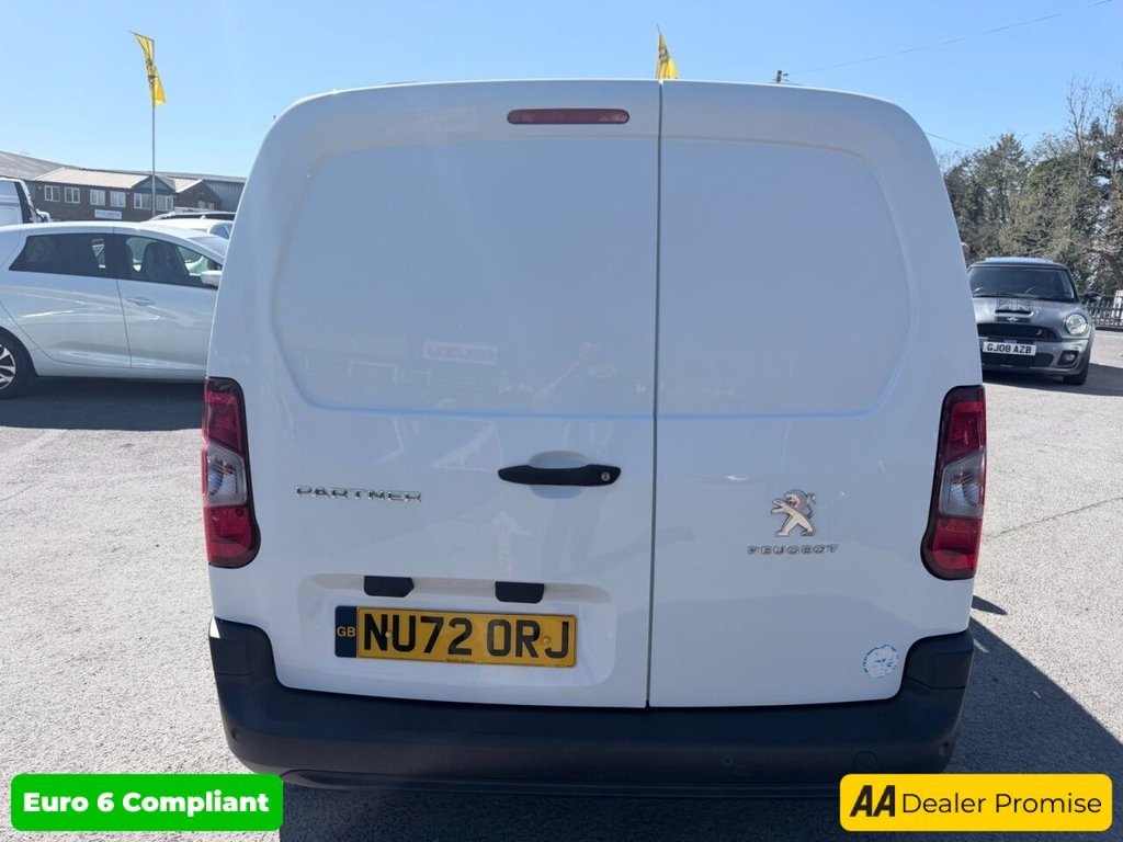 Used Peugeot Partner 2022 for sale - 78200140: Photo 7