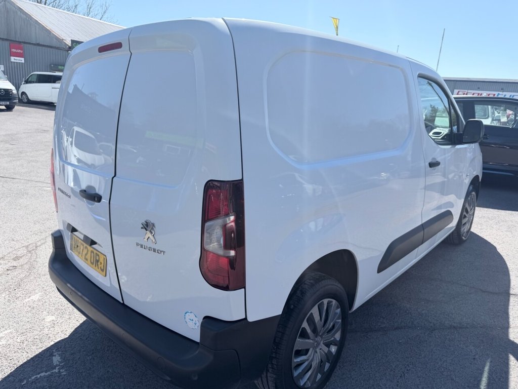 Used Peugeot Partner 2022 for sale - 78200140: Photo 9