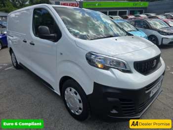 Used Peugeot Expert 2021 for sale - 75195434: Photo