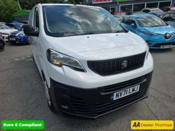 Used Peugeot Expert 2021 for sale - 75195434: Photo