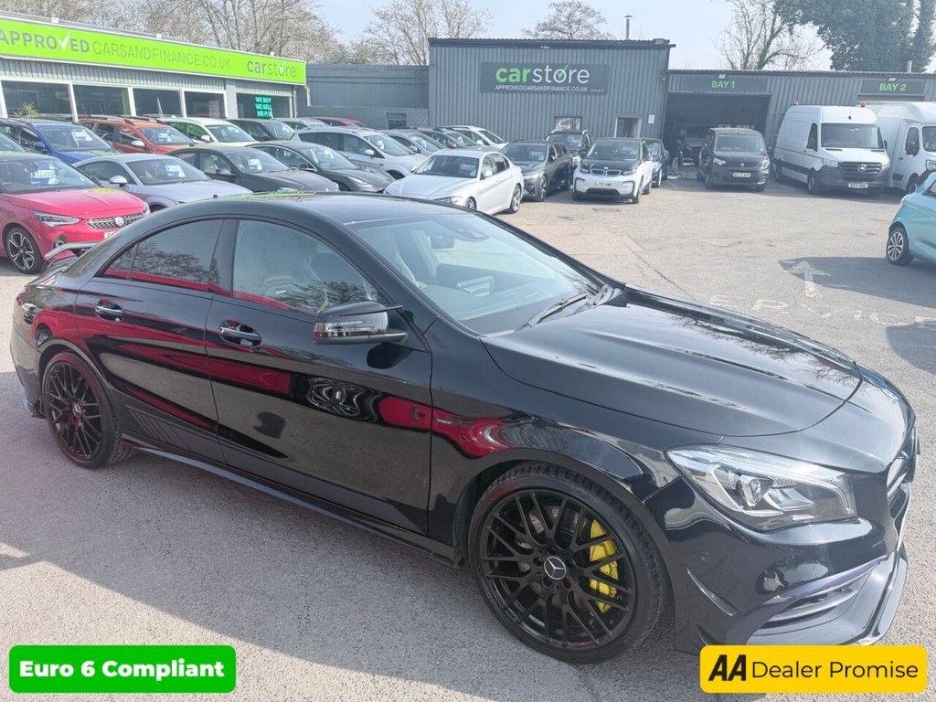 Used Mercedes-Benz CLA 2017 for sale - 77991238: Photo 10