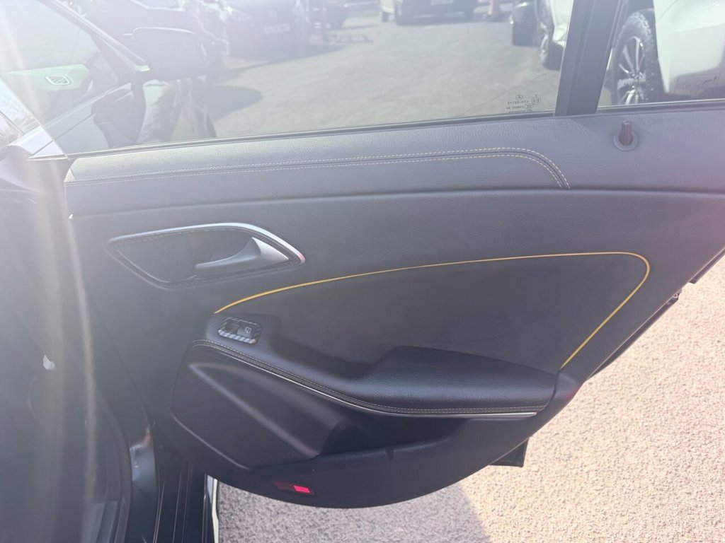 Used Mercedes-Benz CLA 2017 for sale - 77991238: Photo 18