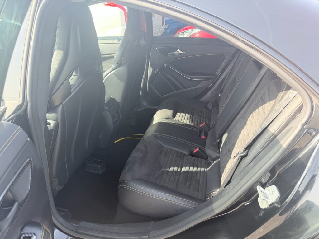 Used Mercedes-Benz CLA 2017 for sale - 77991238: Photo 19