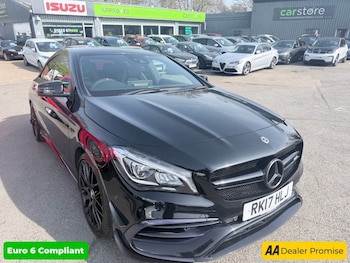 Used Mercedes-Benz CLA 2017 for sale - 77991238: Photo