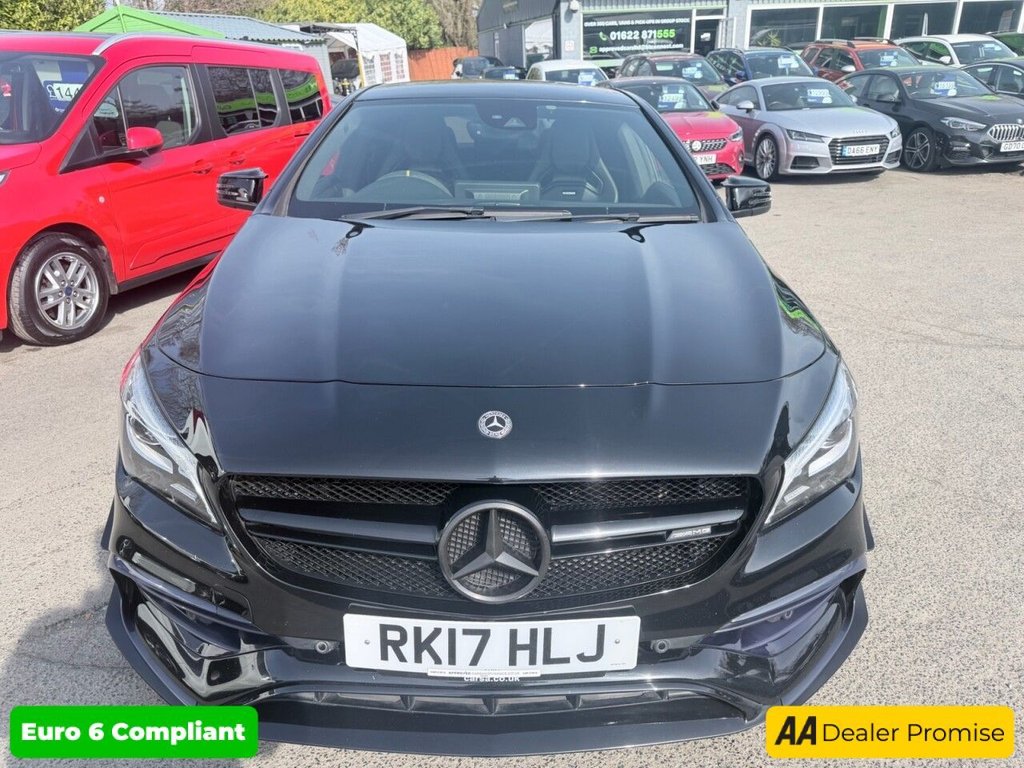 Used Mercedes-Benz CLA 2017 for sale - 77991238: Photo 3