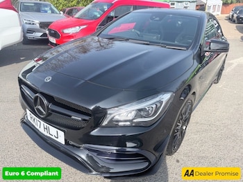 Used Mercedes-Benz CLA 2017 for sale - 77991238: Photo