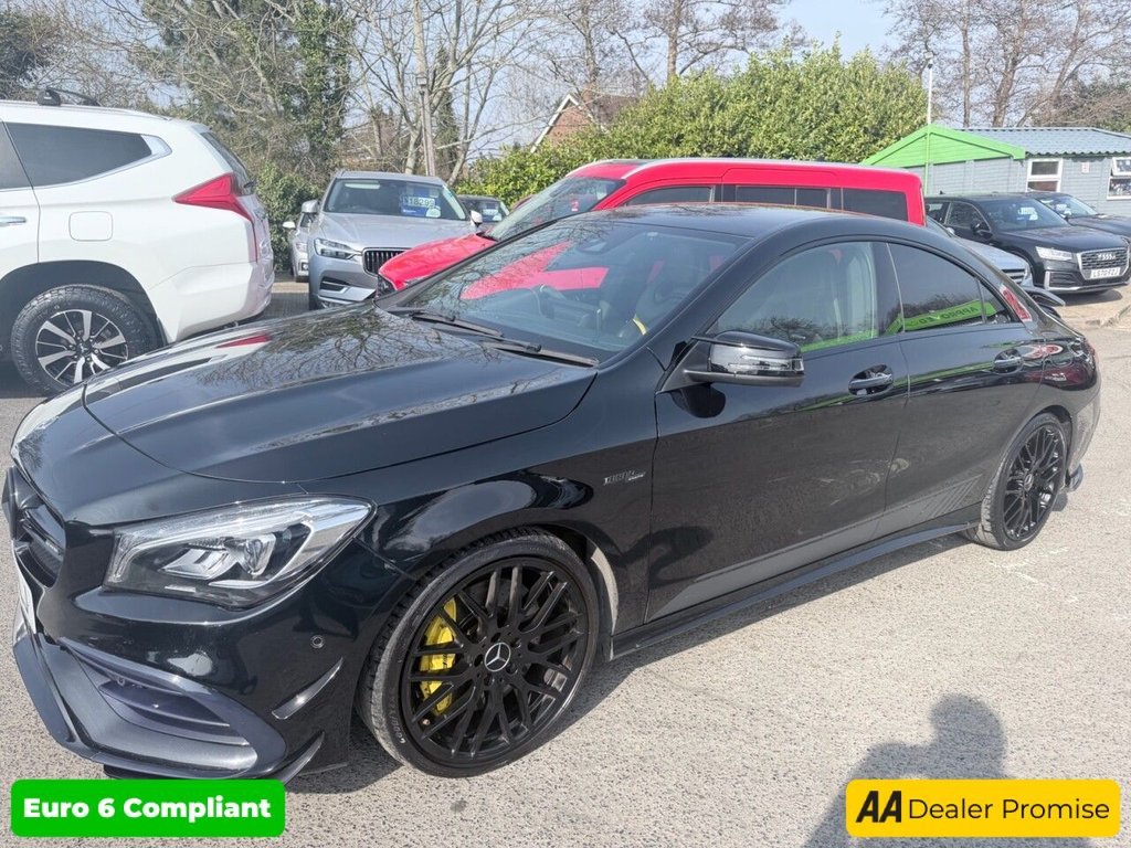 Used Mercedes-Benz CLA 2017 for sale - 77991238: Photo 5