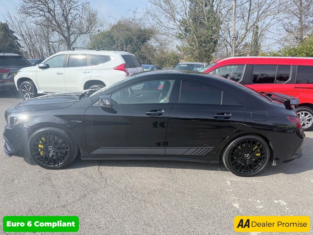 Used Mercedes-Benz CLA 2017 for sale - 77991238: Photo 6