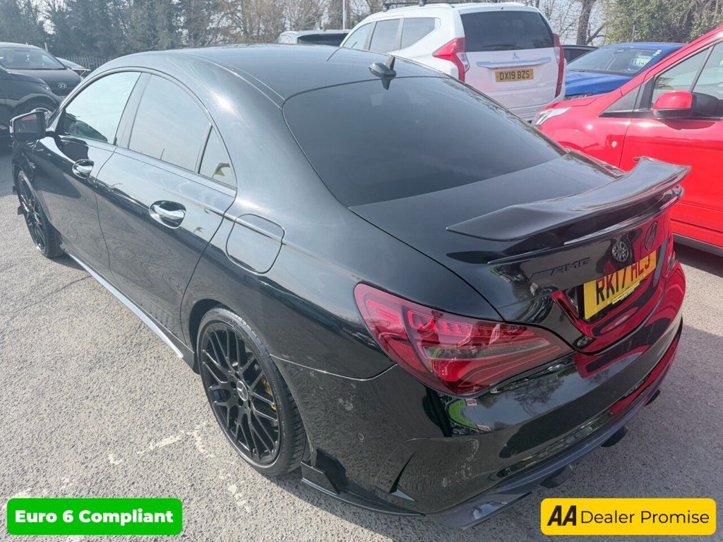 Used Mercedes-Benz CLA 2017 for sale - 77991238: Photo 7