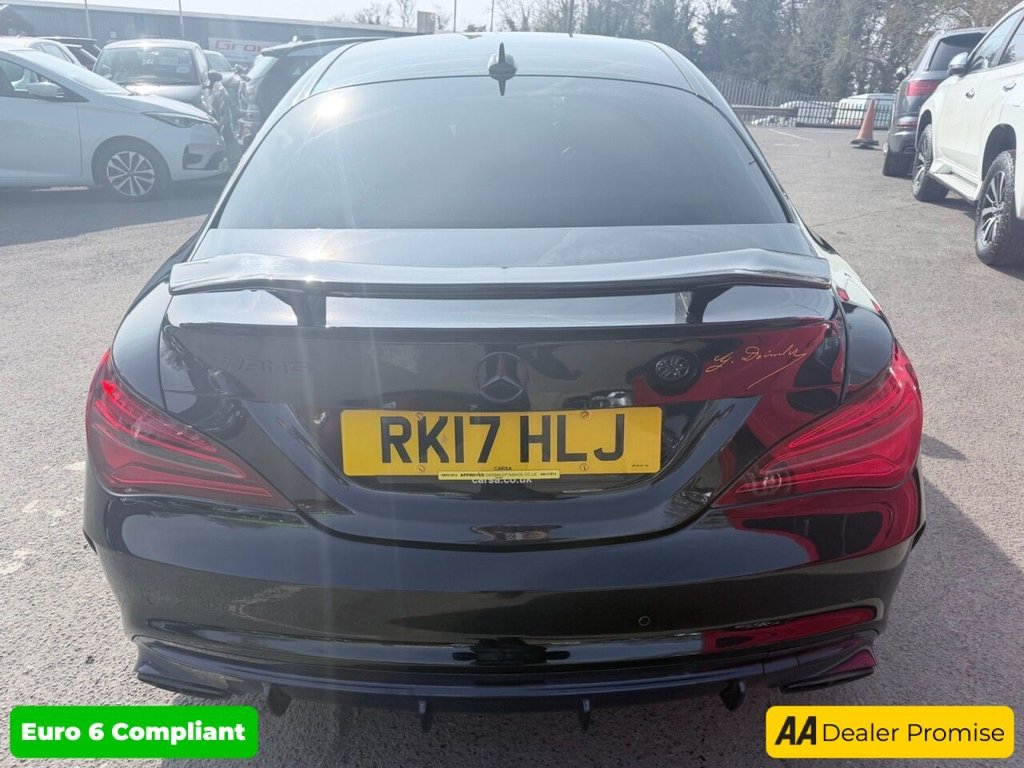 Used Mercedes-Benz CLA 2017 for sale - 77991238: Photo 8