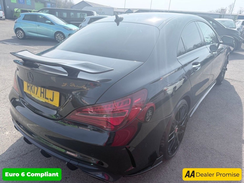 Used Mercedes-Benz CLA 2017 for sale - 77991238: Photo 9