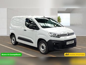 Used Citroen Berlingo 2023 for sale - 78996794: Photo
