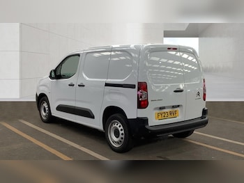 Used Citroen Berlingo 2023 for sale - 78996794: Photo
