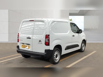 Used Citroen Berlingo 2023 for sale - 78996794: Photo