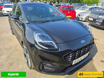Used Ford Puma 2020 for sale - 75195736: Photo