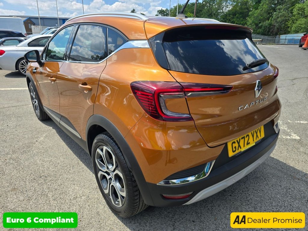 Used Renault Captur 2022 for sale - 76634929: Photo 10