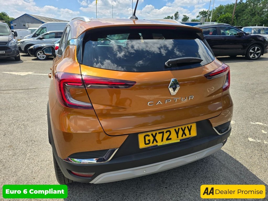Used Renault Captur 2022 for sale - 76634929: Photo 11