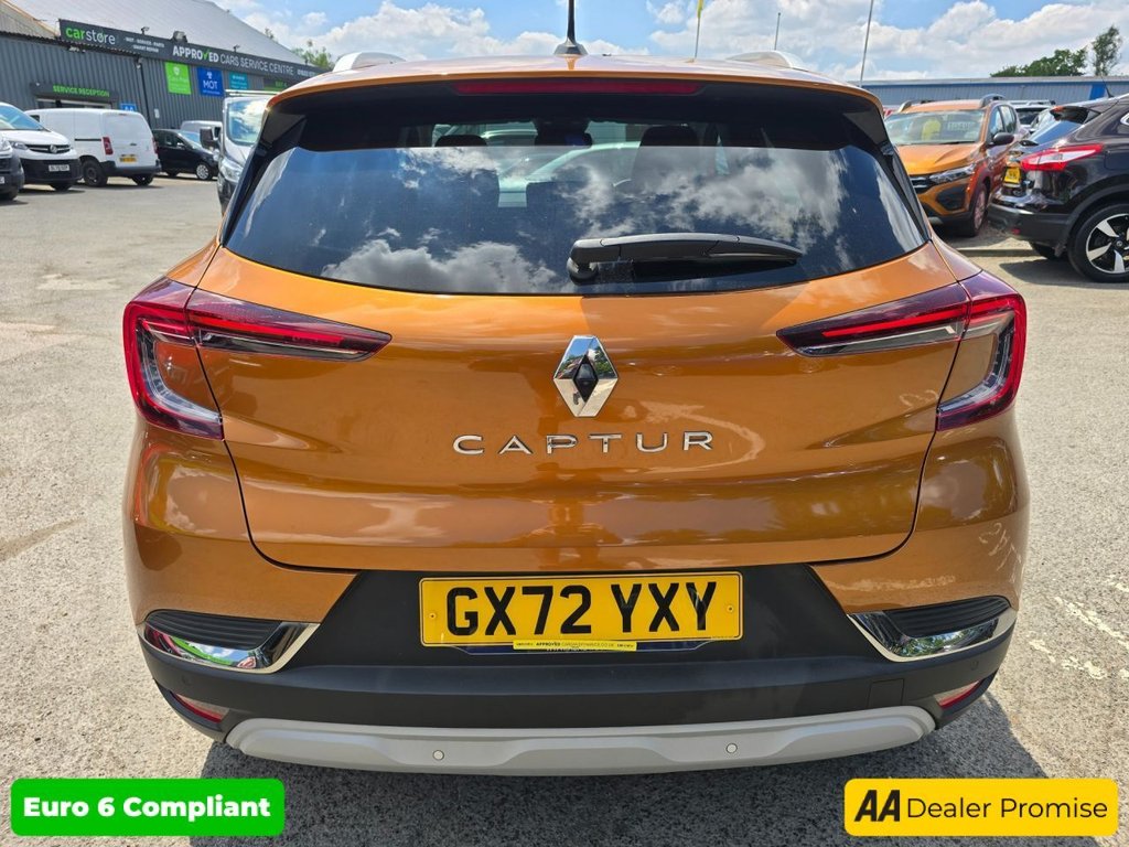 Used Renault Captur 2022 for sale - 76634929: Photo 12